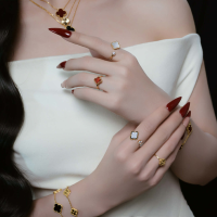 NHẪN VÀNG 610 - 416 - MẪU 9