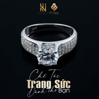 NHẪN VÀNG 610 - 416 - MẪU 50