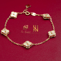 LẮC VÀNG ITALY 610 - 416 - MẪU 11