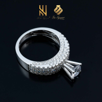 NHẪN VÀNG 610 - 416 - MẪU 41