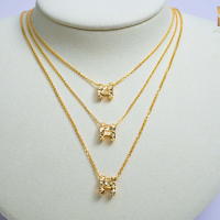 SET DÂY CHUYỀN VÀNG 610, 416 MẪU 45
