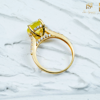 NHẪN VÀNG 610 - 416 - MẪU 11