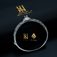 VÒNG VÀNG ITALY 750 - MẪU 11