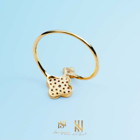 NHẪN VÀNG 610 - 416 - MẪU 23