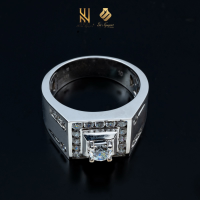 NHẪN VÀNG 610 - 416 - MẪU 40