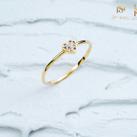 NHẪN VÀNG 610 - 416 - MẪU 26