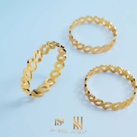 NHẪN VÀNG 610 - 416 - MẪU 25