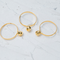 NHẪN VÀNG 610 - 416 - MẪU 18