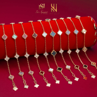 LẮC VÀNG ITALY 610 - 416 - MẪU 11
