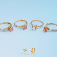 NHẪN VÀNG 610 - 416 - MẪU 20