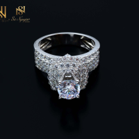NHẪN VÀNG 610 - 416 - MẪU 35