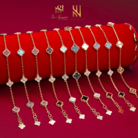 LẮC VÀNG ITALY 610 - 416 - MẪU 13