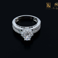 NHẪN VÀNG 610 - 416 - MẪU 33