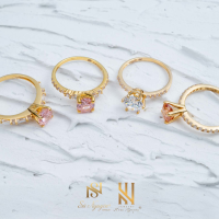 NHẪN VÀNG 610 - 416 - MẪU 19