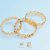NHẪN VÀNG 610 - 416 - MẪU 25