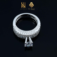 NHẪN VÀNG 610 - 416 - MẪU 41