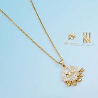 SET DÂY CHUYỀN VÀNG 610, 416 MẪU 46