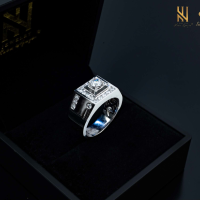 NHẪN VÀNG 610 - 416 - MẪU 47