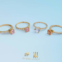 NHẪN VÀNG 610 - 416 - MẪU 16