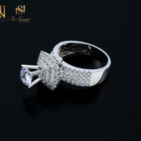 NHẪN VÀNG 610 - 416 - MẪU 35