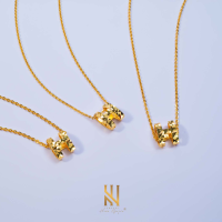 SET DÂY CHUYỀN VÀNG 610, 416 MẪU 45