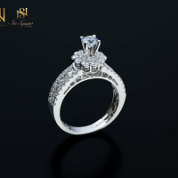 NHẪN VÀNG 610 - 416 - MẪU 33