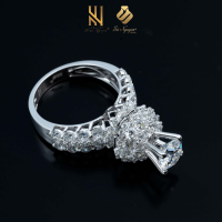 NHẪN VÀNG 610 - 416 - MẪU 43