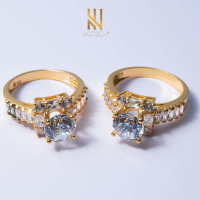 NHẪN VÀNG 610 - 416 - MẪU 30