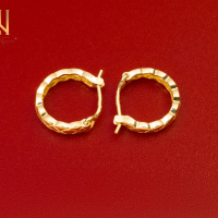 BÔNG TAI VÀNG ITALY 750 MẪU 2