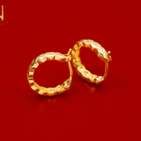 BÔNG TAI VÀNG ITALY 750 MẪU 2