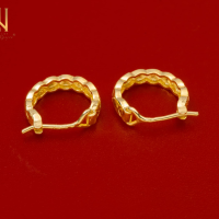 BÔNG TAI VÀNG ITALY 750 MẪU 2