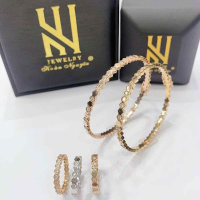 VÒNG VÀNG ITALY 750 - MẪU 6