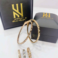 VÒNG VÀNG ITALY 750 - MẪU 6