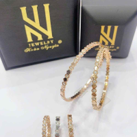 VÒNG VÀNG ITALY 750 - MẪU 6