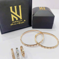 VÒNG VÀNG ITALY 750 - MẪU 6