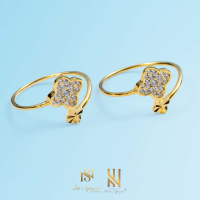 NHẪN VÀNG 610 - 416 - MẪU 23