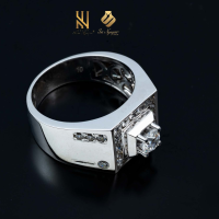 NHẪN VÀNG 610 - 416 - MẪU 40
