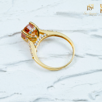 NHẪN VÀNG 610 - 416 - MẪU 10