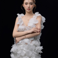 BÔNG TAI VÀNG ITALY 750 MẪU 1