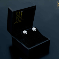 BÔNG TAI VÀNG ITALY 750 MẪU 15