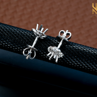 BÔNG TAI VÀNG ITALY 750 MẪU 16