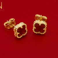 BÔNG TAI VÀNG ITALY 750 MẪU 3