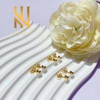 BÔNG TAI VÀNG ITALY 750 MẪU 7