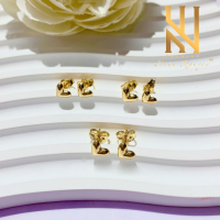 BÔNG TAI VÀNG ITALY 750 MẪU 7