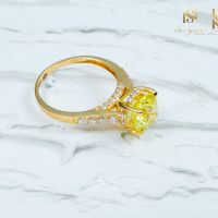 NHẪN VÀNG 610 - 416 - MẪU 11