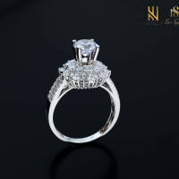 NHẪN VÀNG 610 - 416 - MẪU 34