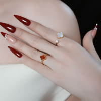 NHẪN VÀNG 610 - 416 - MẪU 9