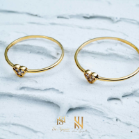 NHẪN VÀNG 610 - 416 - MẪU 26
