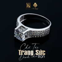 NHẪN VÀNG 610 - 416 - MẪU 50