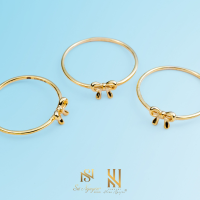 NHẪN VÀNG 610 - 416 - MẪU 7